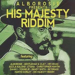 His Majesty Riddim by Alborosie