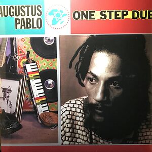 One Step Dub by Augustus Pablo