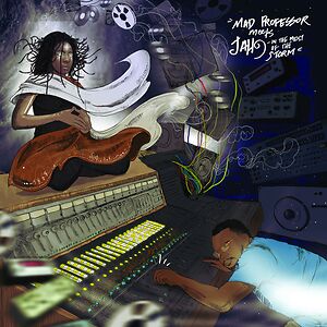 In The Midst Of The Storm by Mad Professor