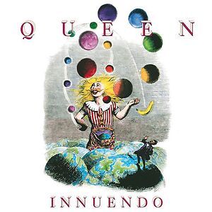 Innuendo by Queen