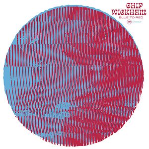 Blue To Red by Chip Wickham