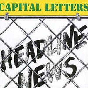Headline News by Capital Letters