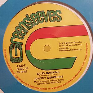 Fally Ranking by Johnny Osbourne