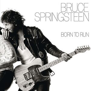 Born To Run by Bruce Springsteen