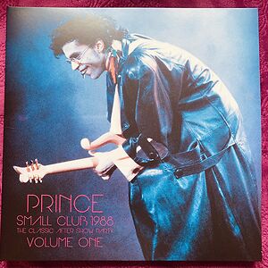 Small Club 1988 Volume One by Prince