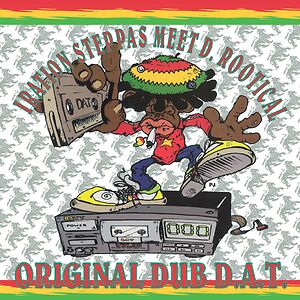 Original Dub D.A.T. 2xLP by Iration Steppas