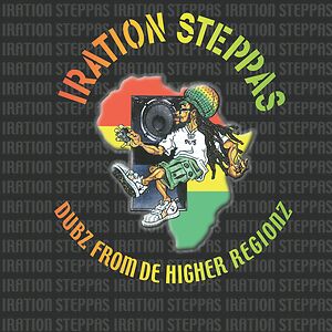 Dubz From The Higher Regionz 2xLP by Iration Steppas