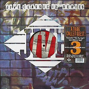 Scenario / Oh My God / Jazz (We've Got) by A Tribe Called Quest