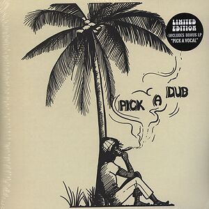 Pick A Dub by Keith Hudson