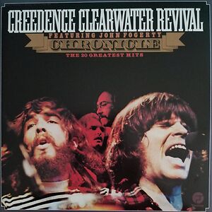 Chronicle: The 20 Greatest Hits by Creedence Clearwater Revival
