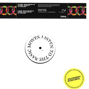 Listen to the Basic Moves by Walrus