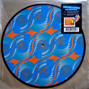 Steel Wheels Live by The Rolling Stones