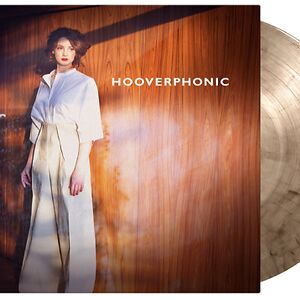 Reflection - smoke coloured vinyl LP by Hooverphonic