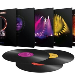 Delicate Sound Of Thunder - 3xLP by Pink Floyd