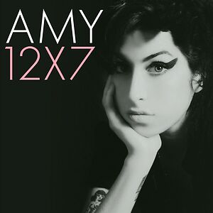 12X7: THE SINGLES COLLECTION - ltd edition BOX by Amy Winehouse