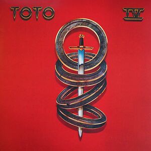 Toto IV by Toto