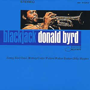 Blackjack by Donald Byrd