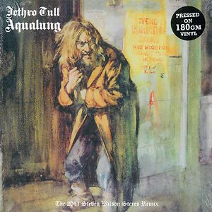 Aqualung by Jethro Tull