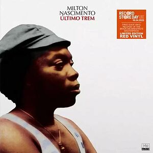 ?ltimo Trem by Milton Nascimento