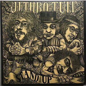 Stand Up by Jethro Tull