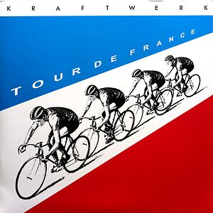 Tour De France by Kraftwerk