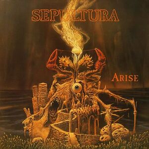 Arise - Expanded Edition 2xLP by Sepultura