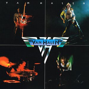 Van Halen by Van Halen