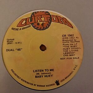 Listen To Me  by Baby Huey
