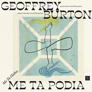 Me Ta Podia  by Geoffrey Burton