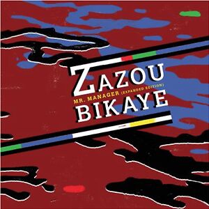 Mr. Manager - expanded edition by Zazou Bikaye