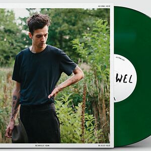 Pauwel EP - ltd green vinyl by Pauwel