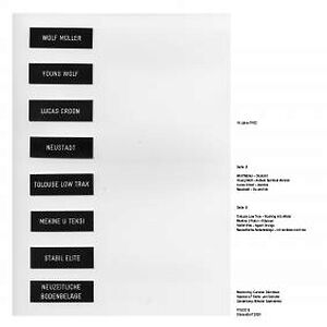 TFGCX - themes for great cities by Various