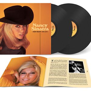 Start Walkin' 1965-1976 - 2xLP by Nancy Sinatra