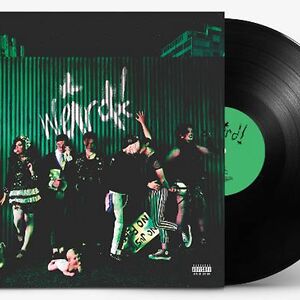 Weird! - indie exclusive nighttime cover LP by Yungblud