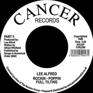 Rockin - Poppin Full Tilting by Lee Alfred