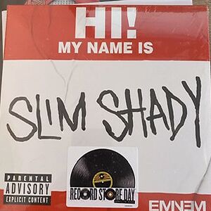 My Name Is by Eminem