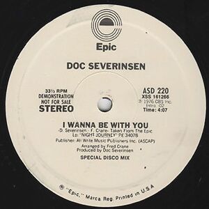 I Wanna Be With You by Doc Severinsen