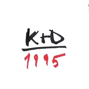 1995 2xLP by Kruder & Dorfmeister