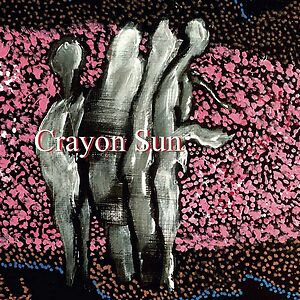 Roaches 7inch by Crayon Sun 