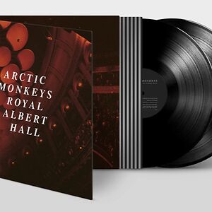 Live At Royal Albert Hall 2xLP by Arctic Monkeys