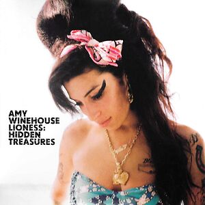 Lioness: Hidden Treasures by Amy Winehouse