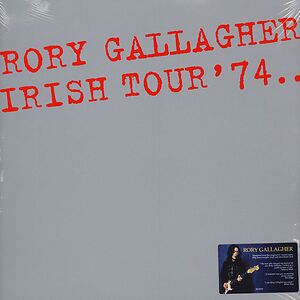 Irish Tour '74.. by Rory Gallagher