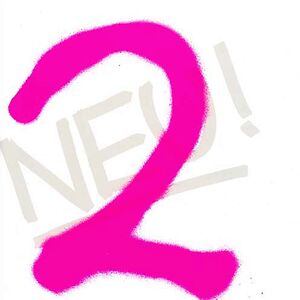 Neu! 2 by Neu!
