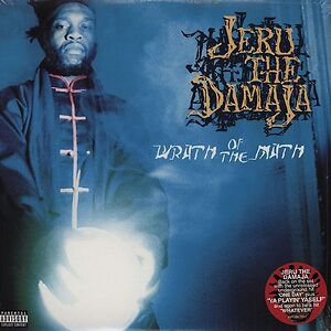 Wrath Of The Math by Jeru The Damaja