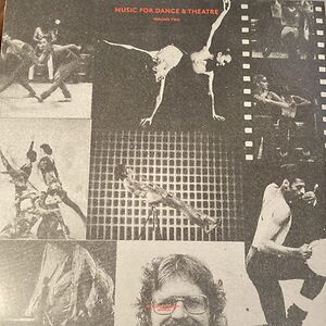 Music For Dance & Theatre Volume Two by Various