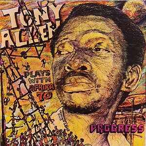 Progress by Tony Allen
