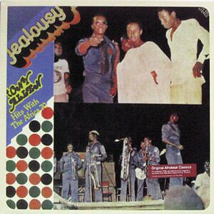 Jealousy by Tony Allen
