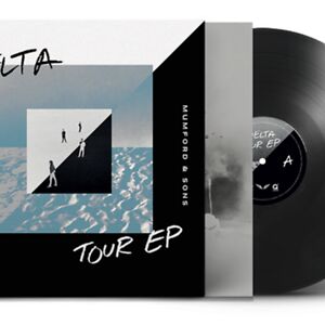Delta Tour EP - ltd edition by Mumford & Sons