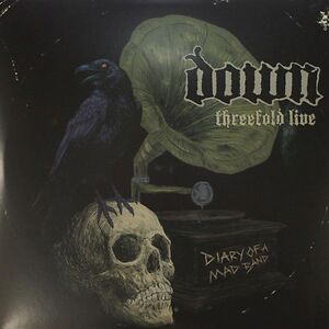 Threefold Live: Diary Of A Mad Band by Down 