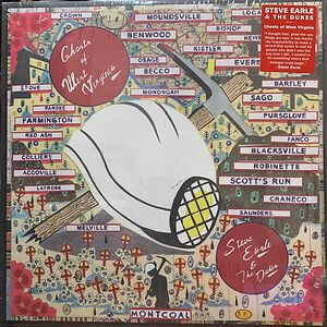 Ghosts Of West Virginia by Steve Earle & The Dukes